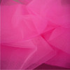 Flourescent Rose Nylon Dress Net