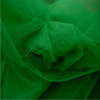 Forest Green Nylon Dress Net