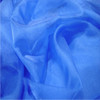 Royal Polyester Crystal Organza