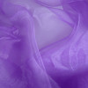 Lilac Organdy Nylon Fabric (412)