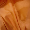 Orange Sheeting Fabric Wide Width