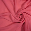 Pink Polyester Georgette Fabric