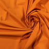 Orange Polyester Microfibre Fabric