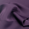 Purple Nida Polyester Fabric