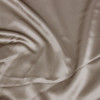 Gold Satin Polyester Cotton Mixed Fabric to Clear