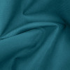 Turquoise Plaza Polyester Twill