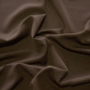 Brown BI-Stretch Anti Crease (393)