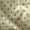 Fudge PVC Coated Full Stop Polka Dots