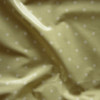 Parchment PVC Coated Full Stop Polka Dots