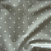 Vellum PVC Coated Full Stop Polka Dots
