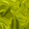 Neon Yellow Stretch Satin (X717)