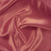 Dusky Pink Crepe Backed Satin (X112)