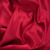 Wine Crepe Backed Satin (X112)