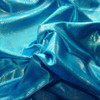 Turquoise Starburst Satin (465)