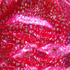 Red Leopard Satin (463)