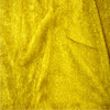 Yellow Tinsel Metallic Hair Fabric