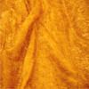 Rust Tinsel Metallic Hair Fabric
