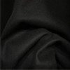 Black Millennium Baize Fabric