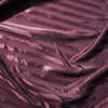 Wine Stripe Mixed Knitted Polyester Clearance Fabric