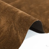 Coffee Fire Retardant Suedette