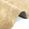 Cream Fire Retardant Suedette