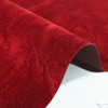 Rouge Fire Retardant Suedette
