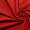 Red Premium Woollen Stretch Suiting Fabric