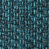 Teal Fire Retardant Blackout Strata Fabric