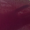 Plum Sun Shade Mesh Fabric