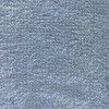Blue Bamboo Terry Towelling Fabric