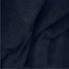 Navy Terry Toweling Fabric