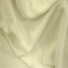 Cream Terry Toweling Fabric