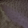Mocca (0921) Ostrich Textured leatherette Soliena