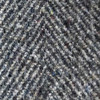Dark Grey Fine Tweed Fabric