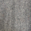 Light Grey Fine Tweed Fabric