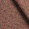 Salmon Classic Herringbone Fabric