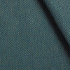 Peacock Classic Herringbone Fabric