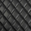 Black Stitch Baklava Quilted Design