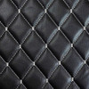 Grey Stitch Baklava Quilted Design