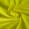 Flo Yellow Plain Spandex Velvet Fabric