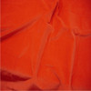 Red Cotton Velvet Fabric
