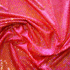 Red 04 Velvet Sequins Fabric (263)
