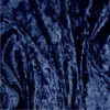 Navy Crushed Velvet Plain Dyed Fabric
