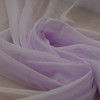 Lilac Polyester Voile Fabric - 150cm