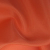 Fluo Orange Shimmer Vinyl Waterproof  Fabric(D)