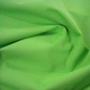 Lime Green Breathable Waterproof PU Fabric
