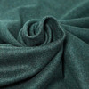 Bottle Green Light Weight Melton Wool fabric