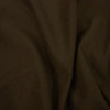 Chocolate Italian Melton Fabric