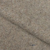 Stone Italian Melton Fabric