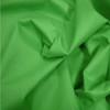 Emerald Melton Wool Fabric